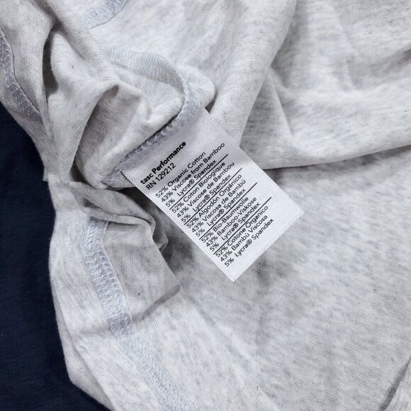 Tasc Performance Carrollton Shirt Size Small Howard Bison College Collegiate - Picture 7 of 10